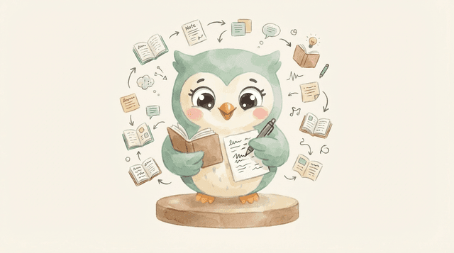 ENTP Enneagram Type 5 illustration