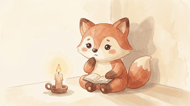 INFJ Enneagram Type 5 illustration