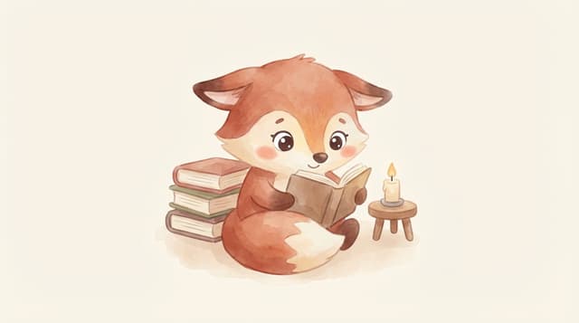 INFP Enneagram Type 5 illustration