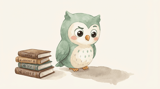 INTP Enneagram Type 4 illustration