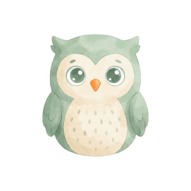 Owl mascot