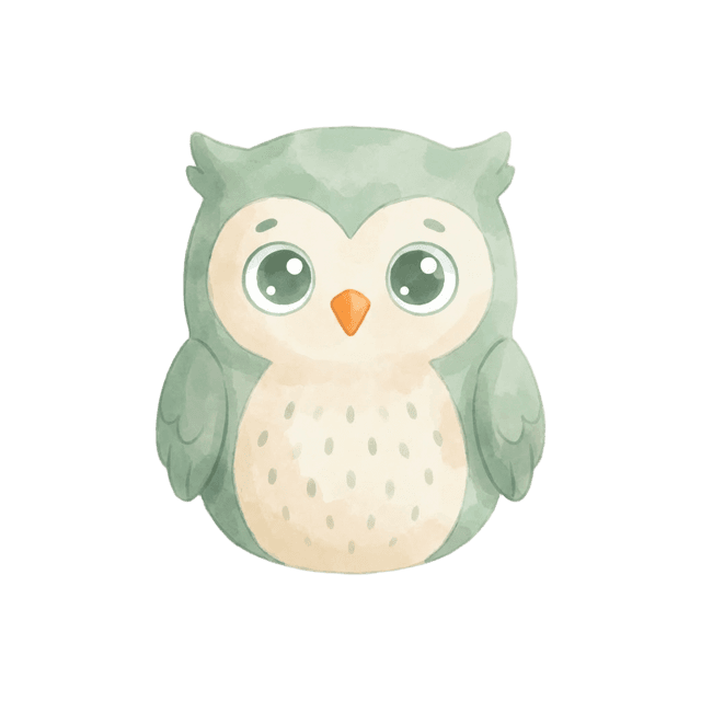 Owl mascot